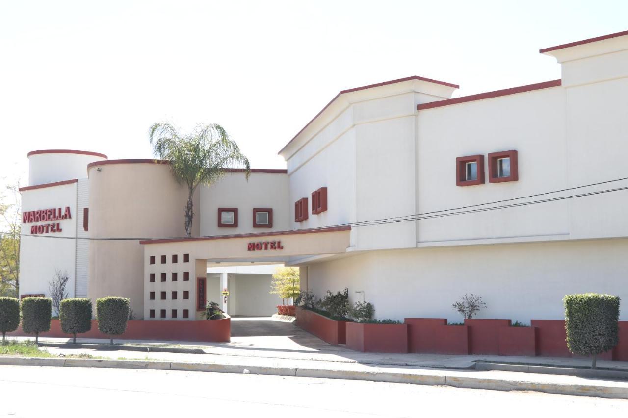 Motel Marina Marbella 提华纳 外观 照片