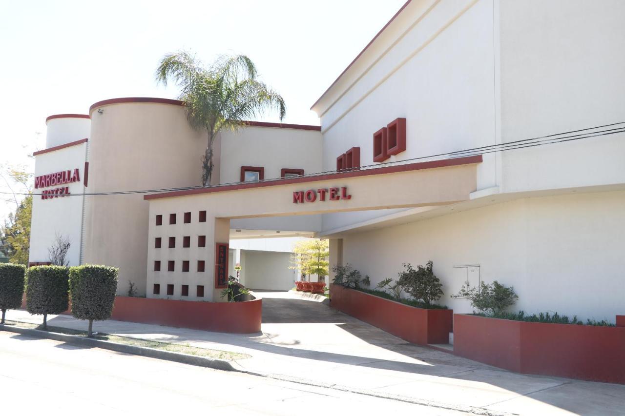 Motel Marina Marbella 提华纳 外观 照片