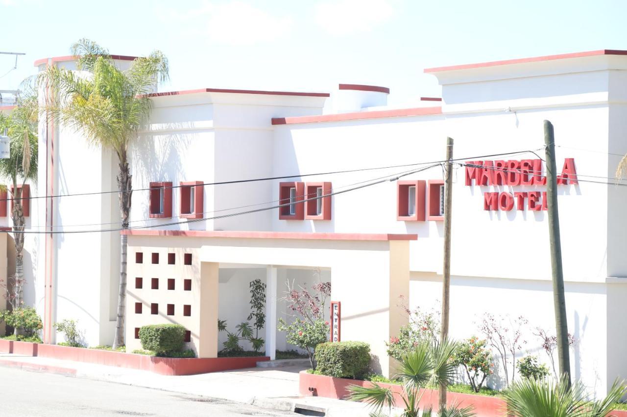 Motel Marina Marbella 提华纳 外观 照片