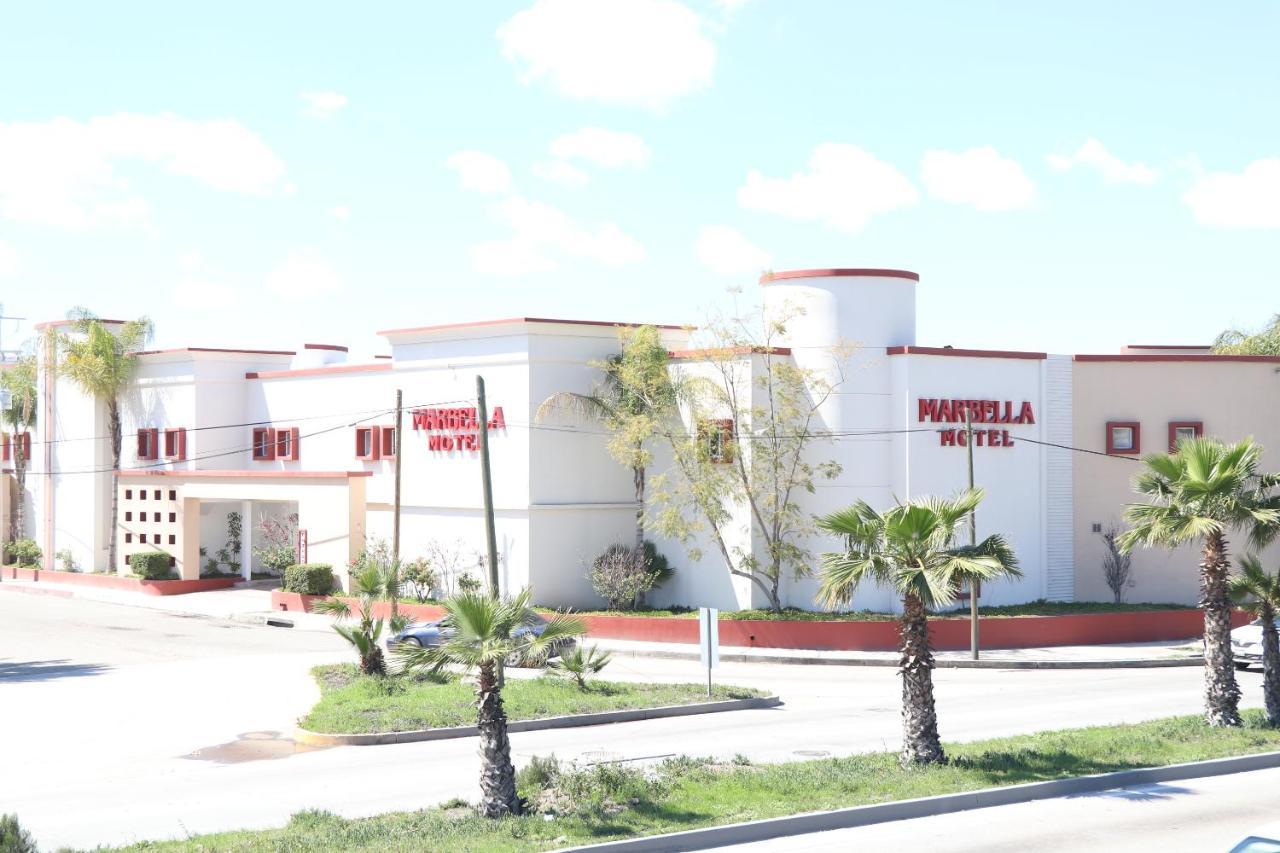 Motel Marina Marbella 提华纳 外观 照片