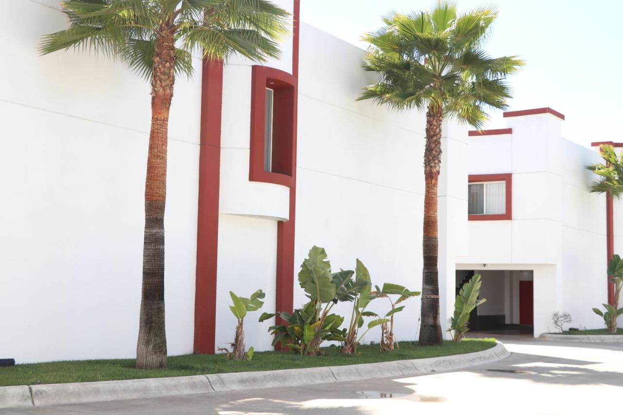 Motel Marina Marbella 提华纳 外观 照片
