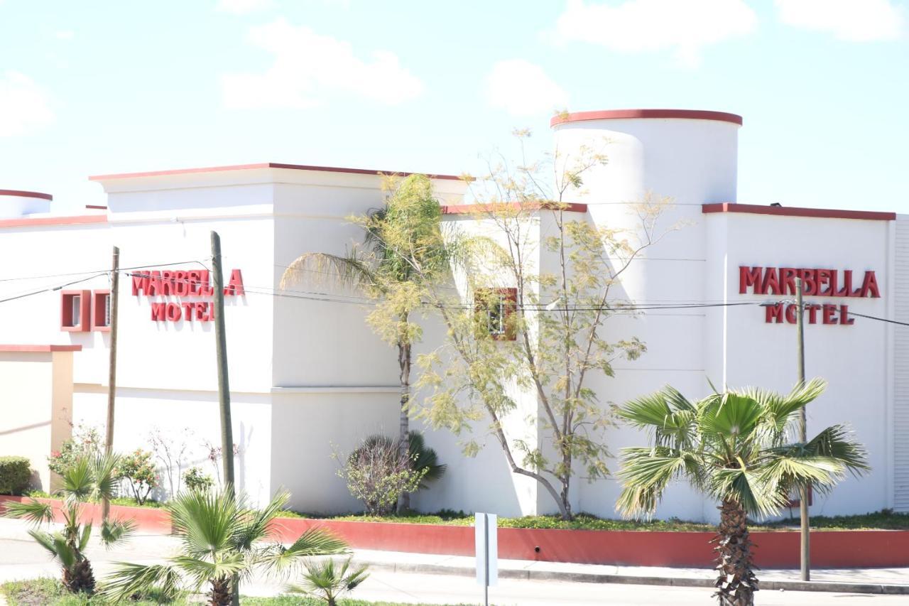 Motel Marina Marbella 提华纳 外观 照片